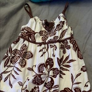 Gap girls dress